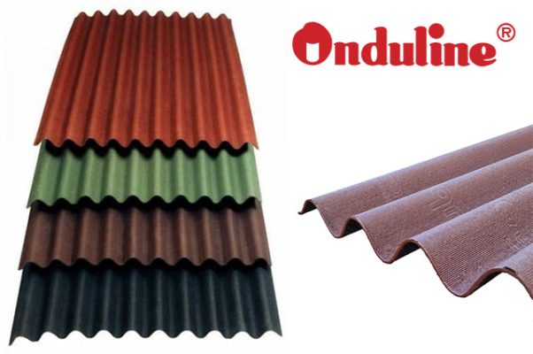 atap onduline, onduvilla, onduline tile, distributor atap bitumen