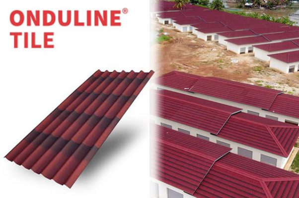 atap onduline, onduvilla, atap onduline tile, distributor atap bitumen